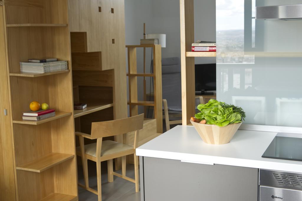Smart Albaicin Apartment