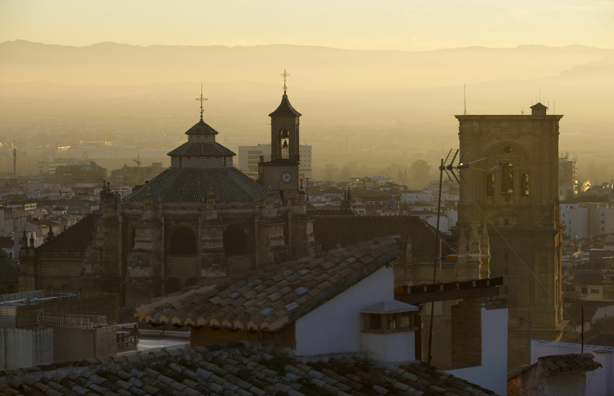 Smart Albaicin Apartment Granada