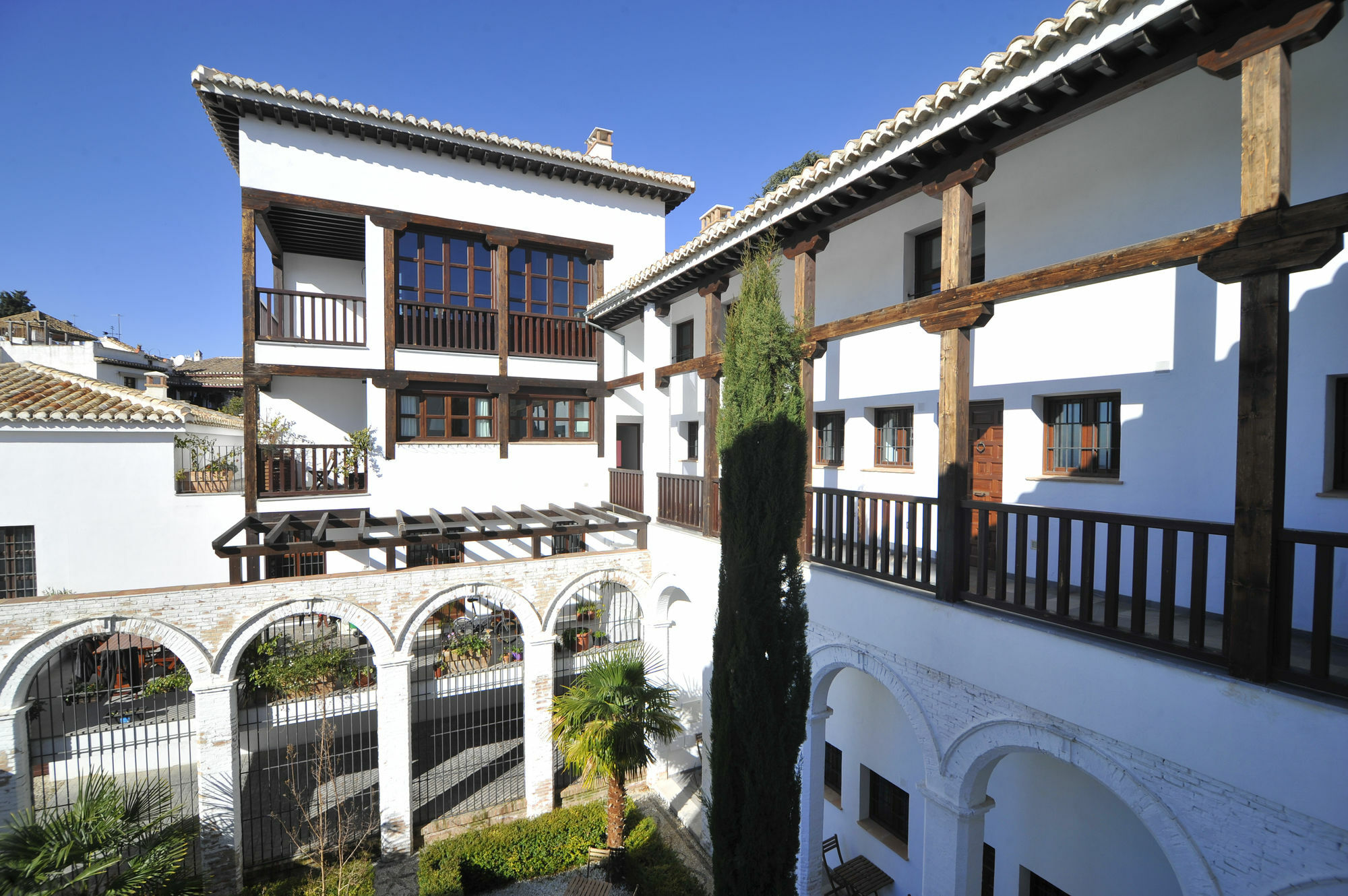 Smart Albaicin Apartment Granada