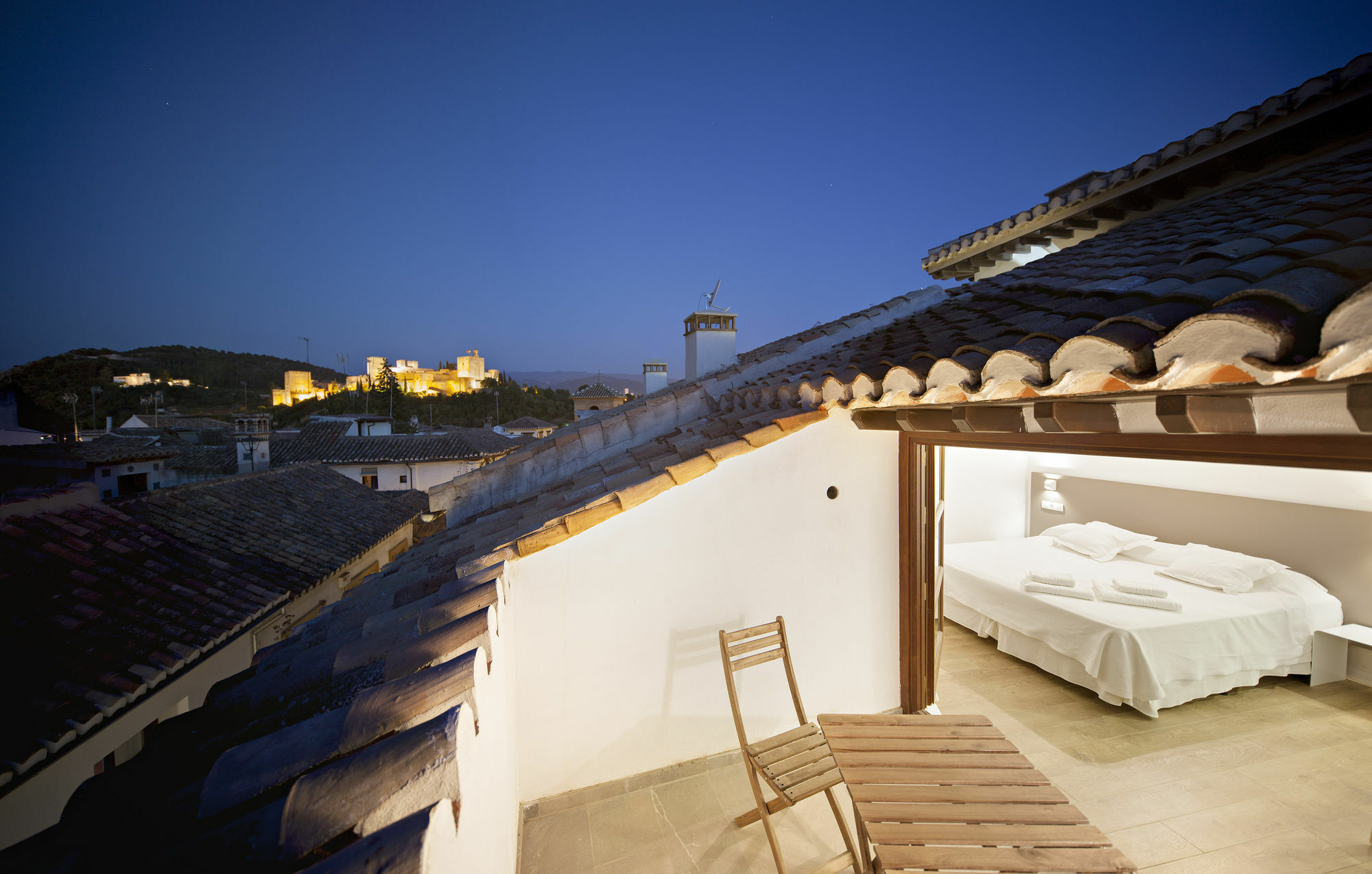 Smart Albaicin Apartment Granada