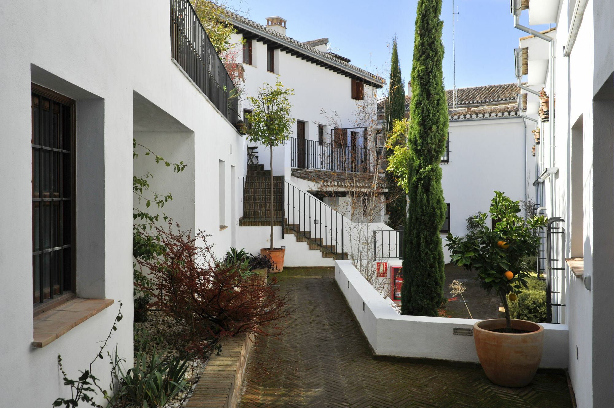 Smart Albaicin Apartment Granada