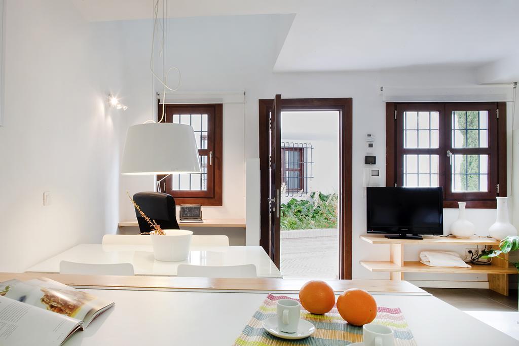 Smart Albaicin Appartement *