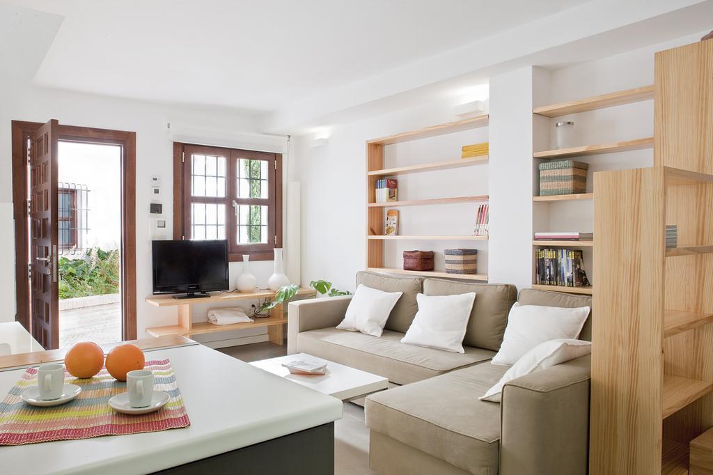 Smart Albaicin Appartement *