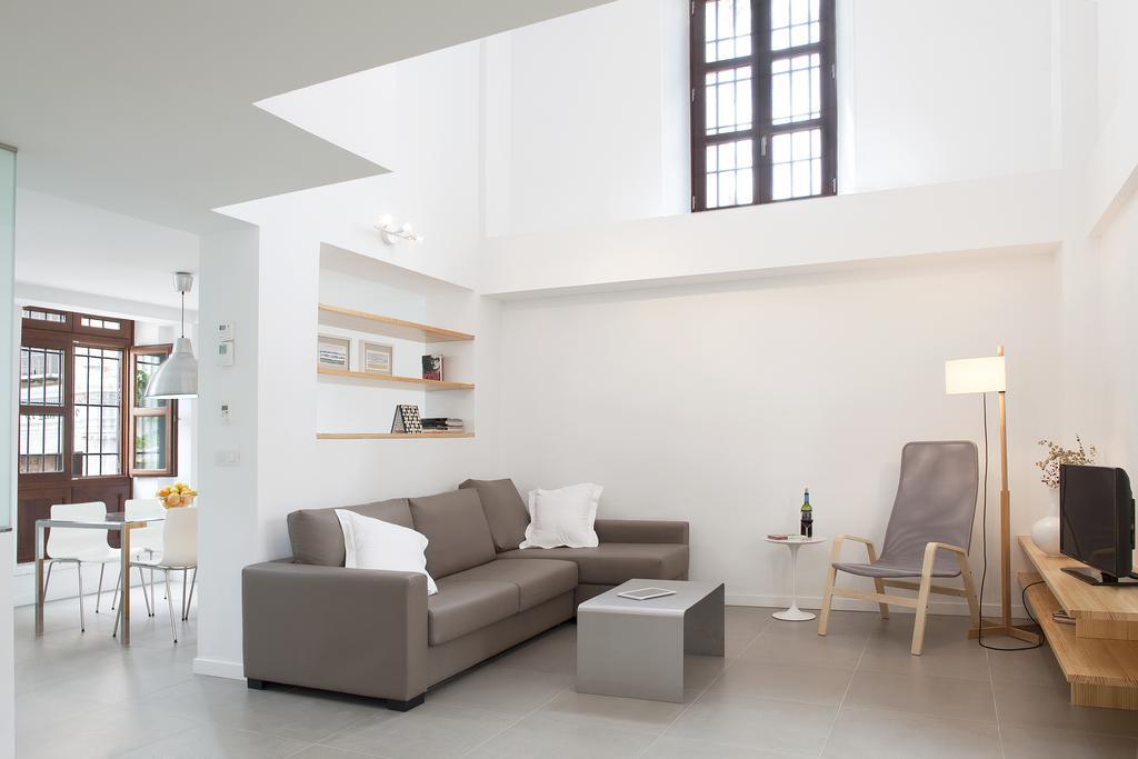 Appartement Smart Albaicin *