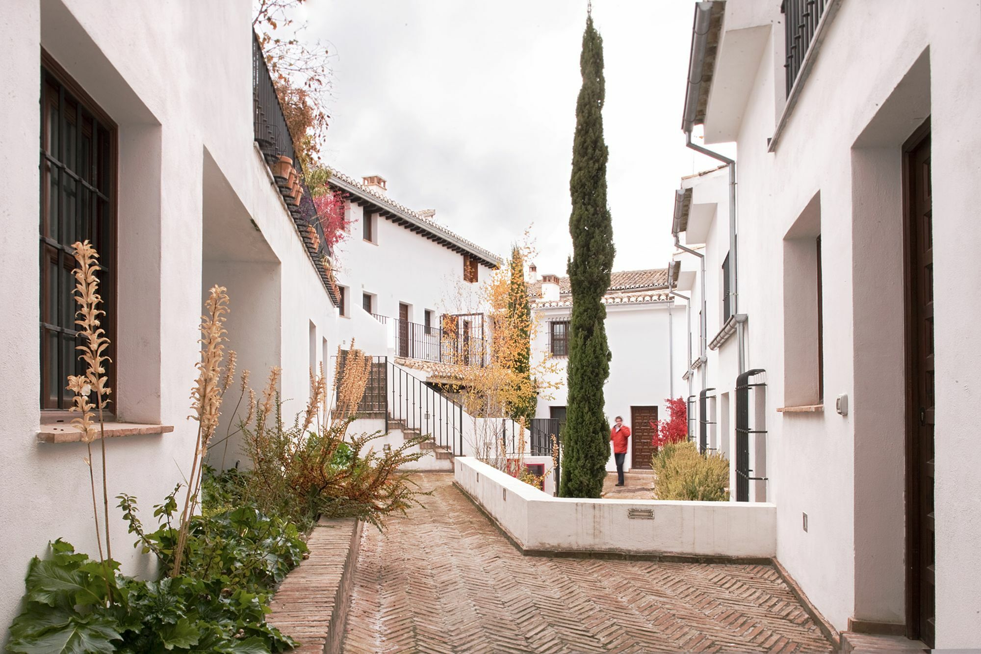 Smart Albaicin Appartement *