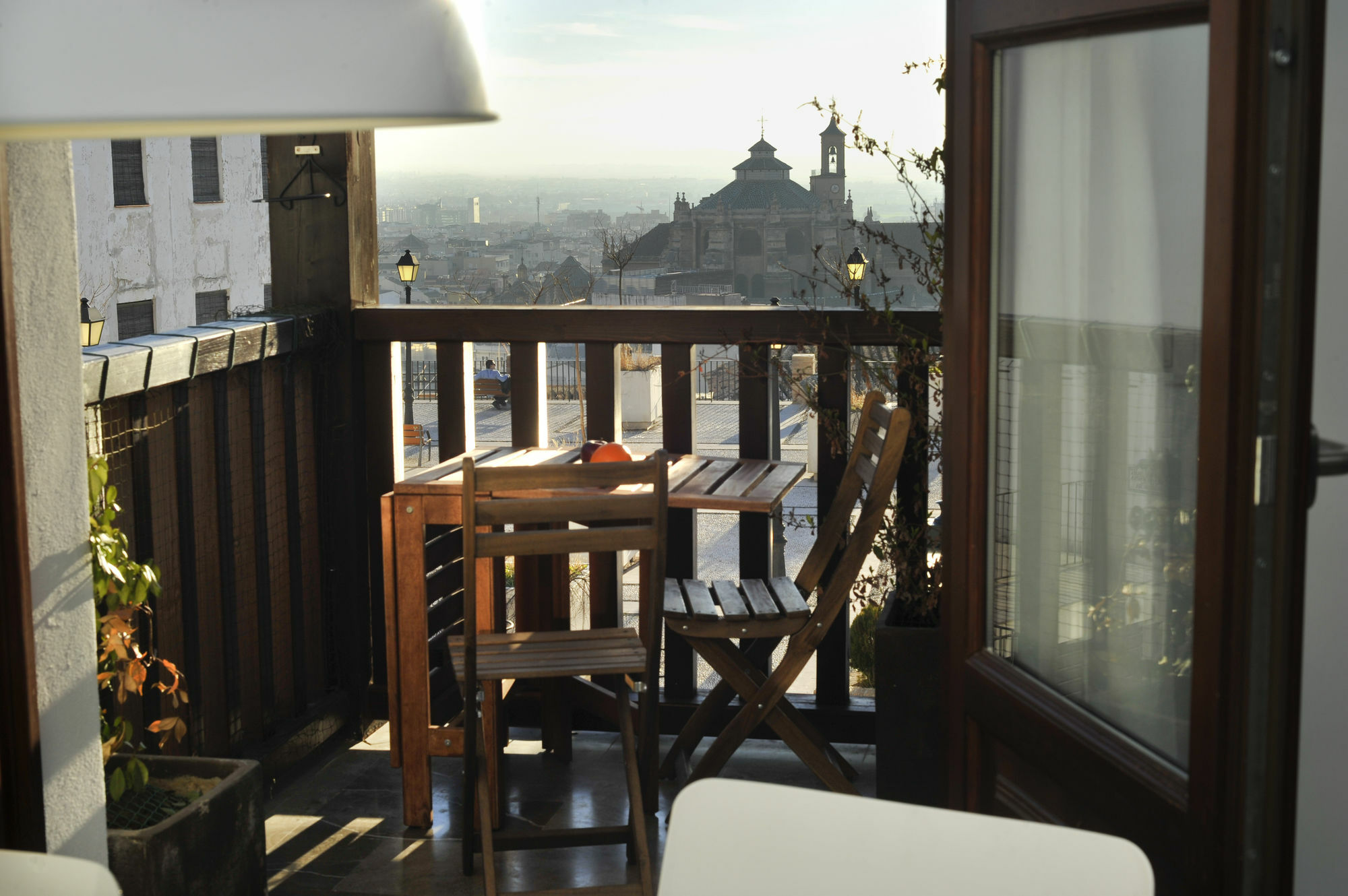 Smart Albaicin Appartement *