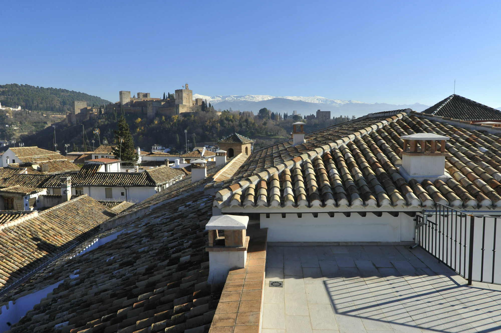 Appartement Smart Albaicin Grenade