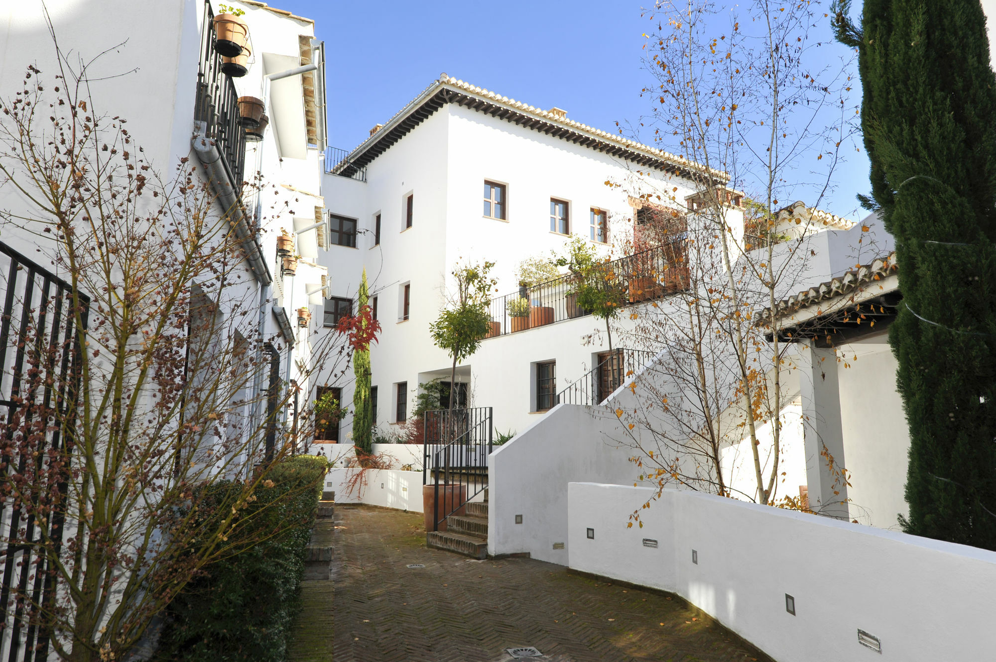 Smart Albaicin Appartement